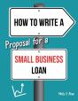 How To Write A Proposal For A Small Business Loan - Preview