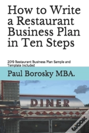 Capa do artigo How To Write A Restaurant Business Plan