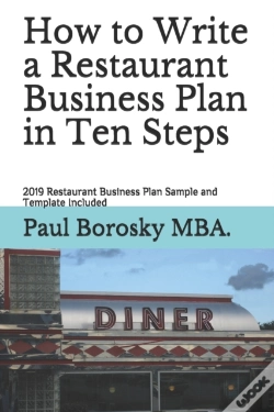 Capa do artigo How To Write A Restaurant Business Plan