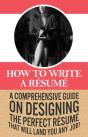 How To Write A Resume - Preview
