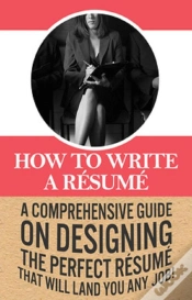 Capa do artigo How To Write A Resume