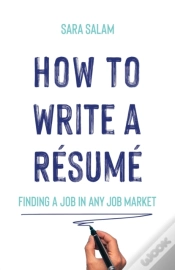 Capa do artigo How To Write A Resume