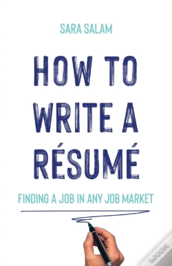 Capa do artigo How To Write A Resume