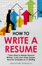 How To Write A Resume - Preview