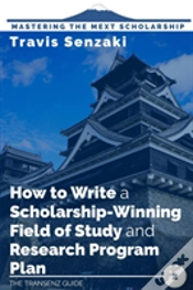 Capa do artigo How To Write A Scholarship-Winning Field Of Study And Research Program Plan