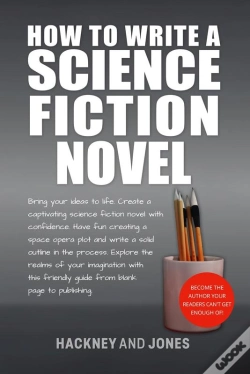 Capa do artigo How To Write A Science Fiction Novel
