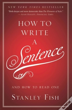 Capa do artigo How To Write A Sentence