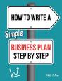 How To Write A Simple Business Plan Step By Step - Preview