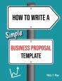 How To Write A Simple Business Proposal Template - Preview