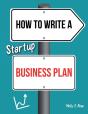 How To Write A Startup Business Plan - Preview