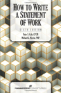 How To Write A Statement Of Work - Preview