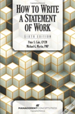 Capa do artigo How To Write A Statement Of Work