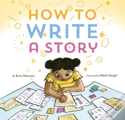 Capa do artigo How To Write A Story