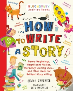 Capa do artigo How To Write A Story