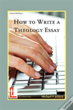 Capa do artigo How To Write A Theology Essay