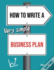 How To Write A Very Simple Business Plan