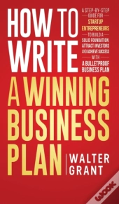 How To Write A Winning Business Plan