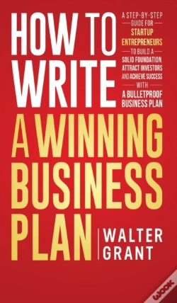 Capa do artigo How To Write A Winning Business Plan
