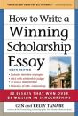 How To Write A Winning Scholarship Essay - Preview