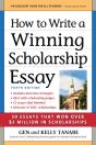 How To Write A Winning Scholarship Essay - Preview