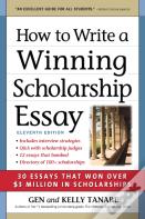 How To Write A Winning Scholarship Essay