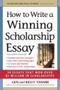 How To Write A Winning Scholarship Essay - Preview