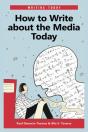 How To Write About The Media Today - Preview