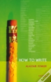 Capa do artigo How To Write