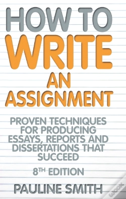 Capa do artigo How To Write An Assignment, 8th Edition