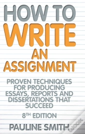 Capa do artigo How To Write An Assignment, 8th Edition