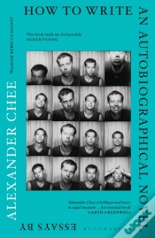 Capa do artigo How To Write An Autobiographical Novel