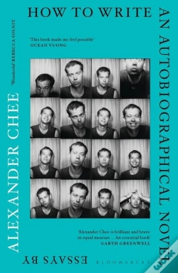 Capa do artigo How To Write An Autobiographical Novel
