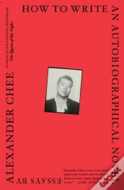 Capa do artigo How To Write An Autobiographical Novel