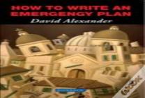 How To Write An Emergency Plan
