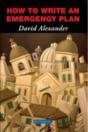 How To Write An Emergency Plan - Preview