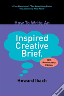 Capa do artigo How To Write An Inspired Creative Brief