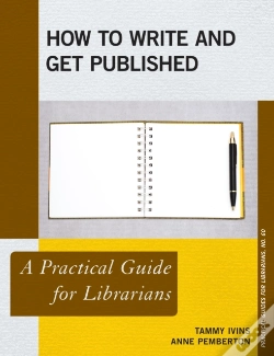 Capa do artigo How To Write And Get Published