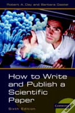 Capa do artigo How To Write And Publish A Scientific Paper
