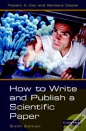 Capa do artigo How To Write And Publish A Scientific Paper