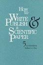 How To Write And Publish A Scientific Paper - Preview