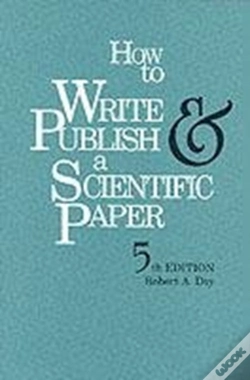 Capa do artigo How To Write And Publish A Scientific Paper