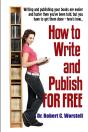 How To Write And Publish For Free - Preview