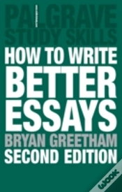 Capa do artigo How To Write Better Essays