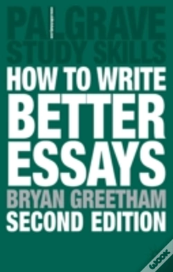Capa do artigo How To Write Better Essays