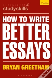 Capa do artigo How To Write Better Essays