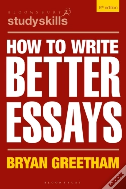 Capa do artigo How To Write Better Essays