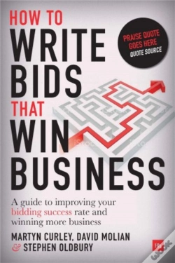 Capa do artigo How To Write Bids That Win Business