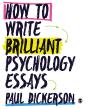 How To Write Brilliant Psychology Essays - Preview