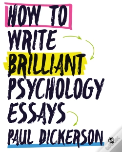 Capa do artigo How To Write Brilliant Psychology Essays
