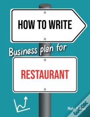 How To Write Business Plan For Restaurant